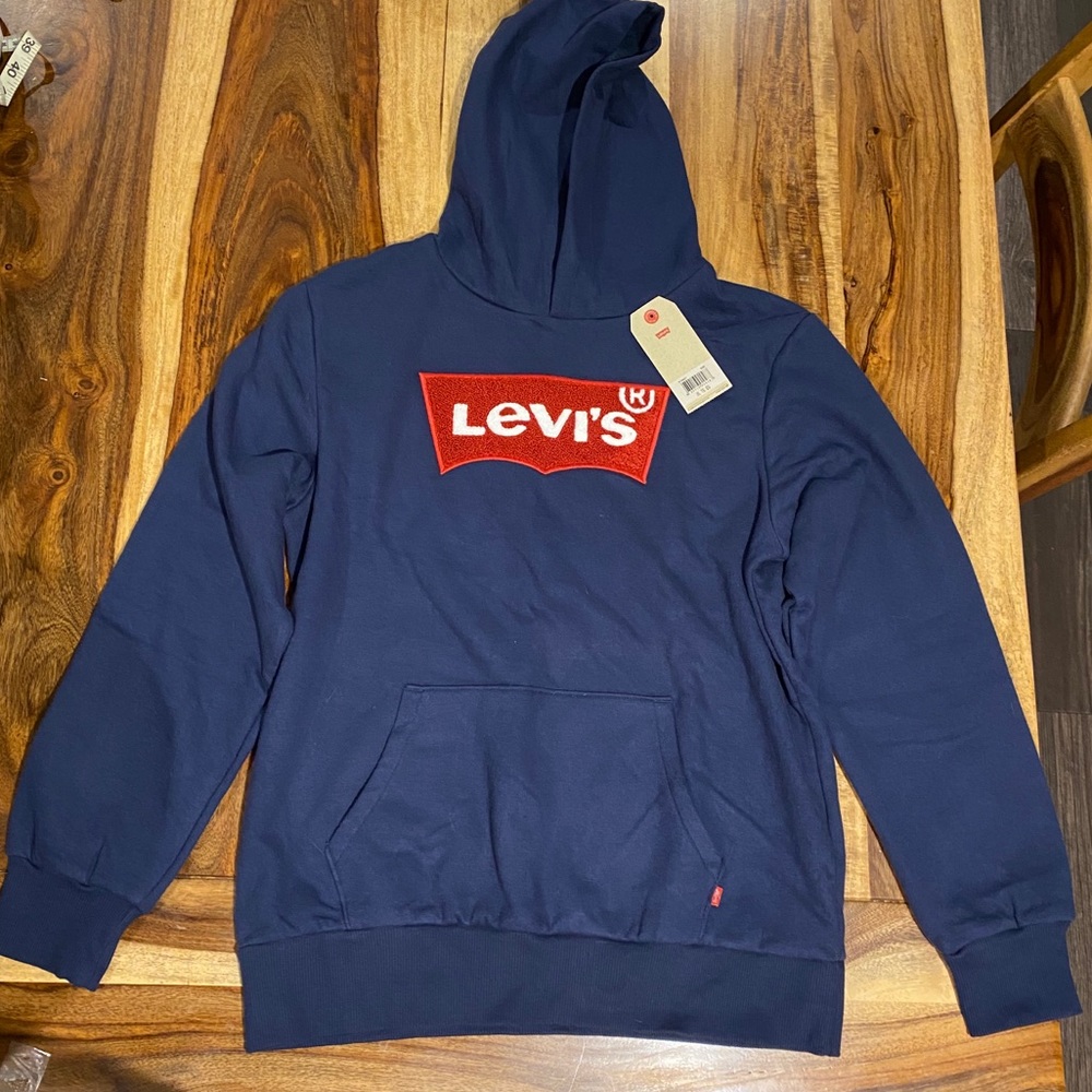 Boys Levi hoodie